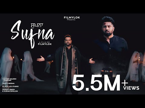 Sufna (Full Song) Master Saleem Ft Sargam | Harsimran | Yashika | Filmylok | Latest Punjabi Song