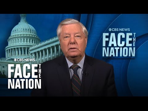 Sen. Lindsey Graham says &quot;we'll get the money for Ukraine&quot; if White House negotiates on border