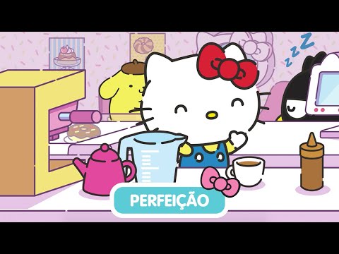 Hello Kitty and Friends - Supercute Adventures | Perfei&ccedil;&atilde;o - 1&ordf; Temp. / EP 12