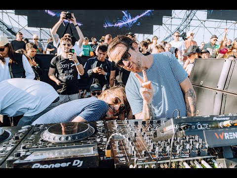 LUCIANO B2B RICARDO VILLALOBOS @ MAGIK GARDEN Santiago CHILE 26-11-2023 by LUCA DEA [4 hours]