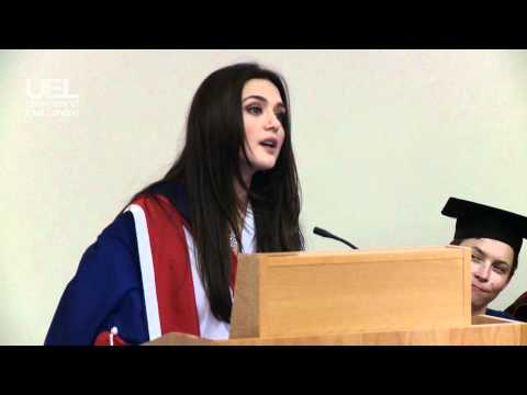 Preity Zinta at the University of East London receiving an Honorary Doctorate