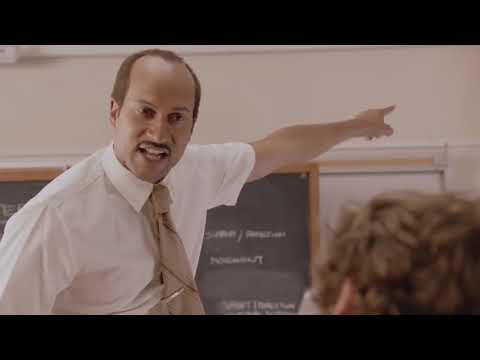 Key &amp; Peele - Substitute Teacher 1&amp;2 (cut)