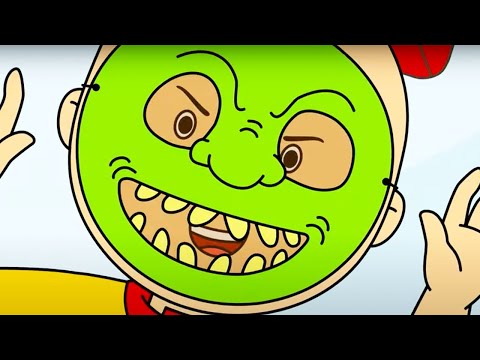 Scary Pranks! | Caillou | WildBrain Kids