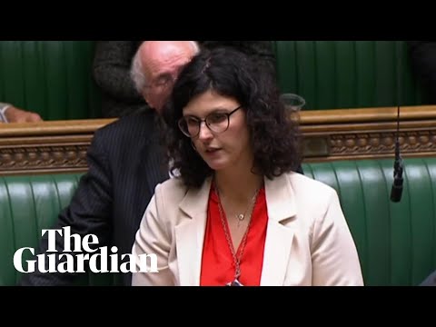 Layla Moran describes plight of relatives in Gaza during call for ceasefire in parliament