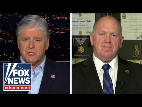 Border security means national security: Tom Homan