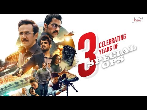 3 Years Of Special Ops | Best Dialogues From Special Ops | Friday Storytellers