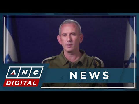 Israeli army to pursue Hamas in North, South Gaza | ANC