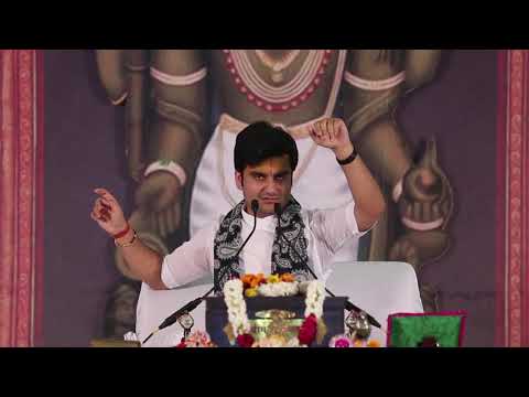 Govardhan Mahotsav | Day 5, Part 2| Bhagwat Katha by Shri Indresh Ji in New Delhi