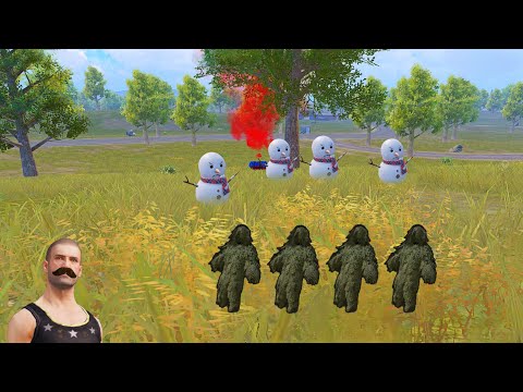 OMG😱New Ultra Super pro Camper Ever 😈😂Funny &amp; WTF MOMENTS OF PUBG Mobile