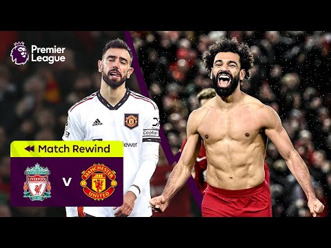 SEVEN GOAL THRILLER! | Liverpool 7-0 Manchester United | Highlights