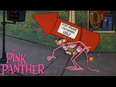 The Pink Panther in &quot;Think Before You Pink&quot;