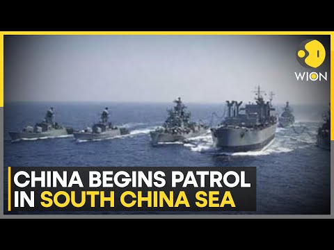 China begins two-day patrol drills in South China Sea | WION