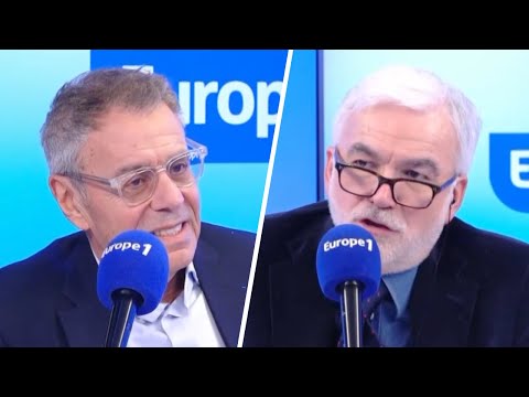 &quot;L&rsquo;alcool peut plomber le repas de No&euml;l&quot; : Jean-Michel Cohen donne ses conseils face &agrave; Pascal Praud