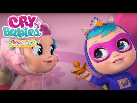 Discover the Magic: Third Season Full Episodes of TUTTI FRUTTI 🦄 CRY BABIES 💧 Magic Tears Cartoons!