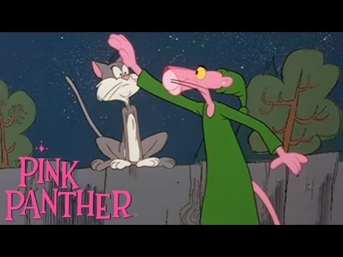 The Pink Panther in &quot;Pink Z-Z-Z&quot;