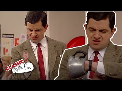 Mr Bean is in Some Hot Water at the Hospital | Mr Bean Full Episodes | Classic Mr Bean