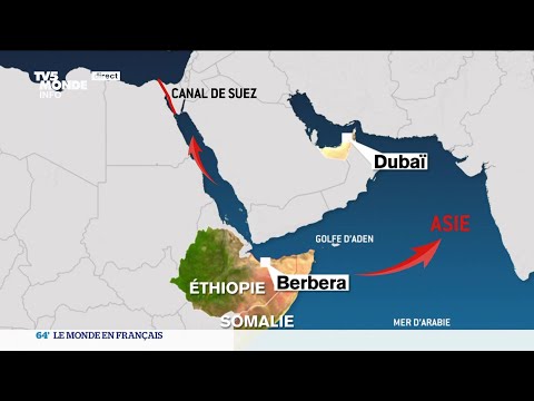 Accord Ethiopie-Somaliland condamn&eacute; par la Somalie