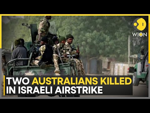 Two Australians killed by Israeli airstrike in Lebanon | Latest News | WION