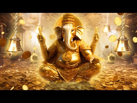 POWERFUL GANESHA MANTRA | Attract Big Money and Break Down Obstacles | Grant Me My Wishes | ATMAN