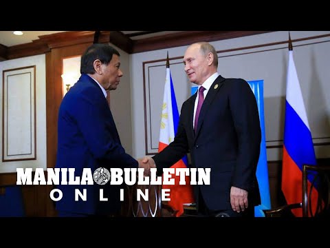 Duterte tells 'friend' Putin: This is not how you fight a war