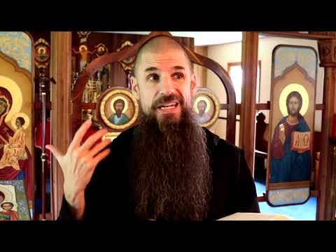 Charismatic Prayer  -  Fr. Boniface Hicks, OSB