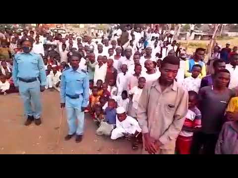 هوسا سودان / حول احداث النيل الازرق