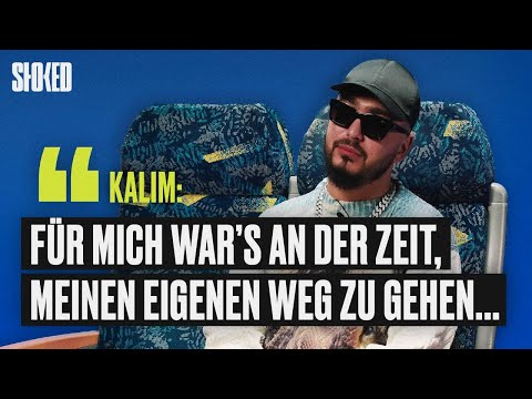 Kalim &uuml;ber Alles oder Nix, Werdegang, Xatar, Trettmann, Fashion &amp; neues Album I BACK ON TRACK