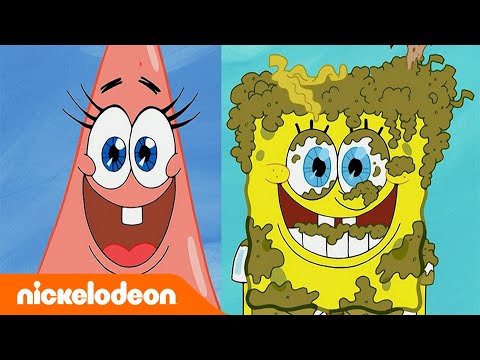 Bob Esponja | &iexcl;Bob Esponja vs. Patricio! | Nickelodeon en Espa&ntilde;ol