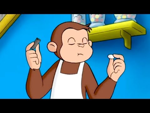 Georges le Petit Singe 🐵 Qui Veut Des Chocolats? 🐵Saison 1 🐵Dessins Anim&eacute;s Animation Pour Enfants