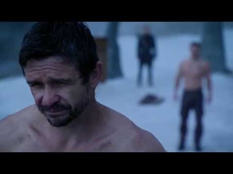 Arrow vs Ra's Al Ghul FULL FIGHT from Season 03 E09 &quot;The Climb&quot; Fall Season Finale