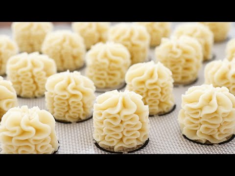 I've been looking for this famous recipe for a long time! Unbelievably easy! Hong Kong Jenny Cookie