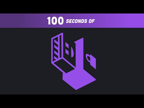 Tails OS in 100 Seconds