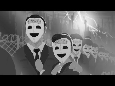 &quot;Model Citizen&quot; | Dystopian Animated Short Film (2020)