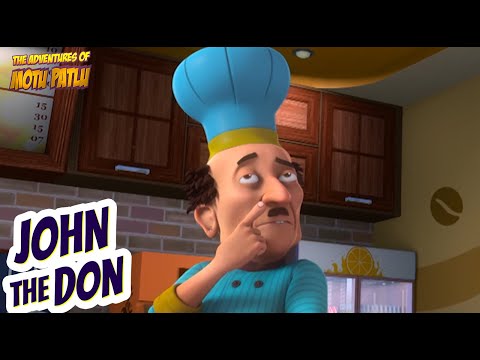 Chaiwale की हुई Memory Loss | S11 | Hindi Cartoon For Kids | John The Don | 