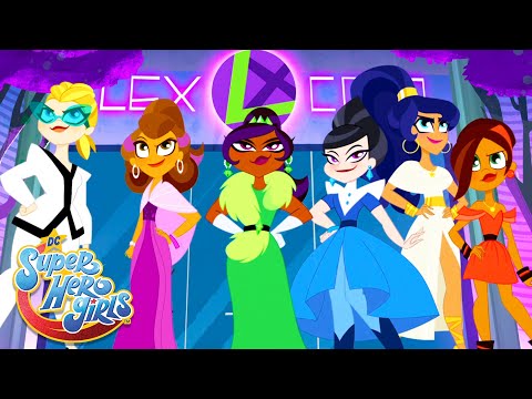 Let's Party! 🎉 | DC Super Hero Girls