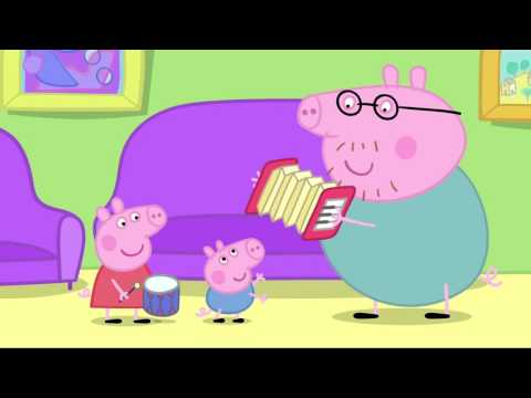 ❤ Peppa Pig Mothers Day English Episodes New 2017 ❤