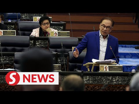 I've never objected, imposed strict conditions to allocations for Opposition MPs - Anwar