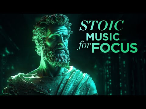 Stoic Serenity  &mdash; Deep Future Garage Music for Focus