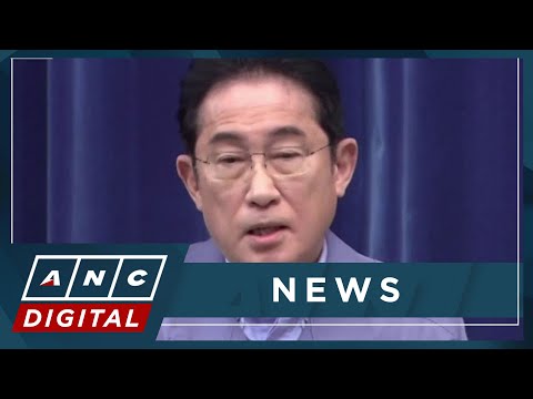 Japan's Kishida: Delivery of aid to quake-hit areas unaffected by Tokyo runway crash | ANC