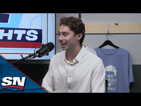 Quinn Hughes Talks Tough Contract Year, Bouncing Back And Looking To Be A Leader | 32 Thoughts