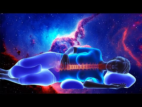 Just Listen For 5 Minutes, Cosmic Energy Will Heal The Body And Mind, Improve Memory