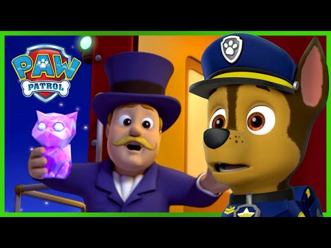 Ultimate Rescue der PAW Patrol rettet die Royal Kitties - PAW Patrol Germany - Cartoons f&uuml;r Kinder