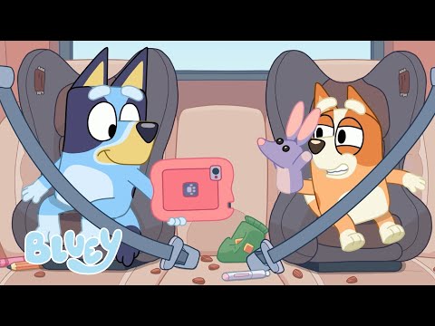 Diversi&oacute;n con Juguetes | Bluey Espa&ntilde;ol Canal Oficial