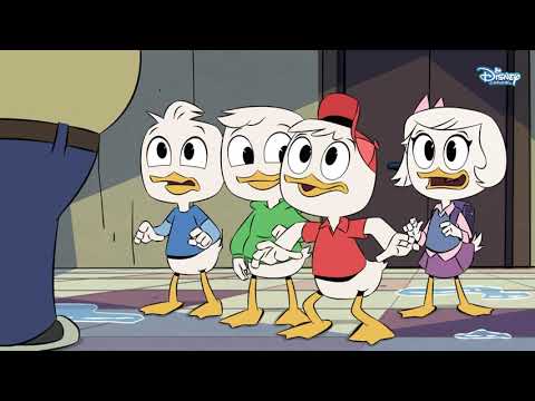 DuckTales | Daytrip of Doom! | Episode 3 | Hindi | Disney Channel