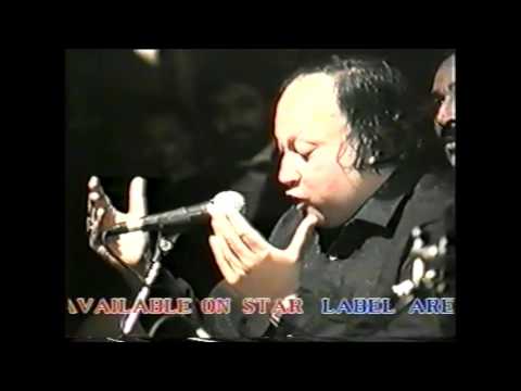 Tum Ek Goorakh Dhanda Ho - Ustad Nusrat Fateh Ali Khan - OSA Official HD Video