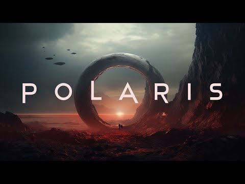 Polaris - Sci Fi Interstellar Fantasy Music - Ambient for Reading, Studying, and Sleep