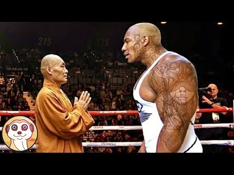 QUESTO COMBATTIMENTO CONTRO UN MONACO SHAOLIN HA SCIOCCATO IL MONDO!