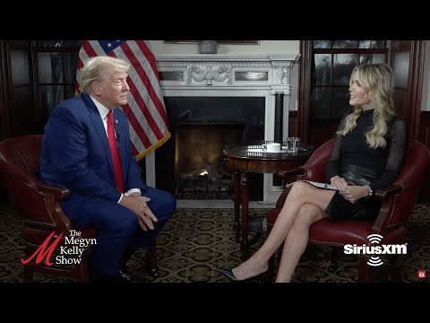 Trump interview with Megyn Kelly quickly goes bad