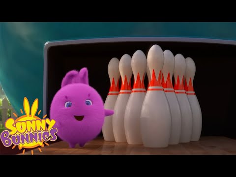 SUNNY BUNNIES COMPILATIONS - SUNDAY BOWLING | Cartoons for Kids