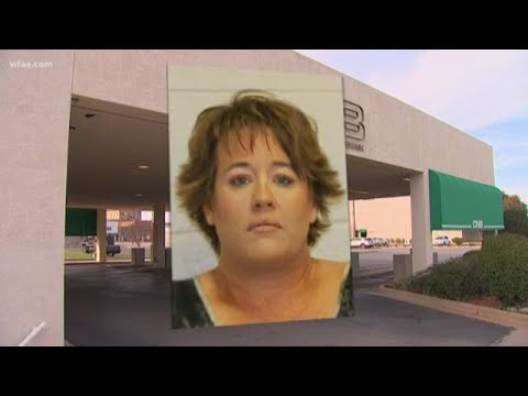 Bank teller accused of stealing millions from the vault